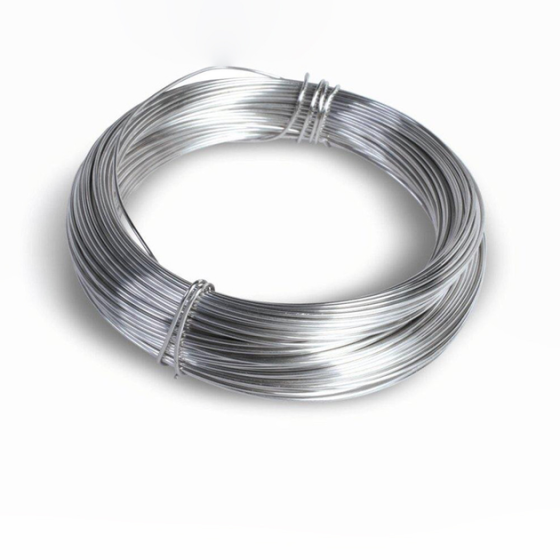 Дріт в`язальний 1,8мм 50м оцинкований 800г Харків