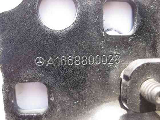 Mercedes-Benz  A1668800028 Петля капота ліва ML/GLE W166 GLE Coupe C292 GL/GLS X166 Одеса