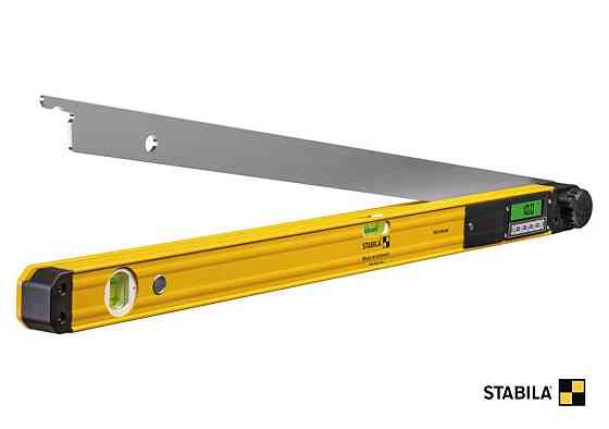 Рівень - Кутомір електронний STABILA TECH 700 DA : L= 80 см. цифр. 0° – 270° 0.5мм/m. - 0.10° IP54 Одеса