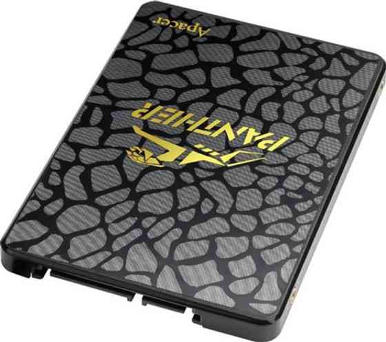 Накопичувач SSD 120 GB Apacer AS340 Panther 2.5