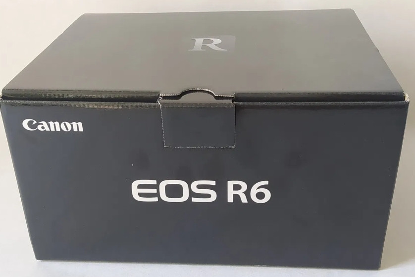 Фотоаппарат: Canon EOS R6 Body. Харьков - изображение 1