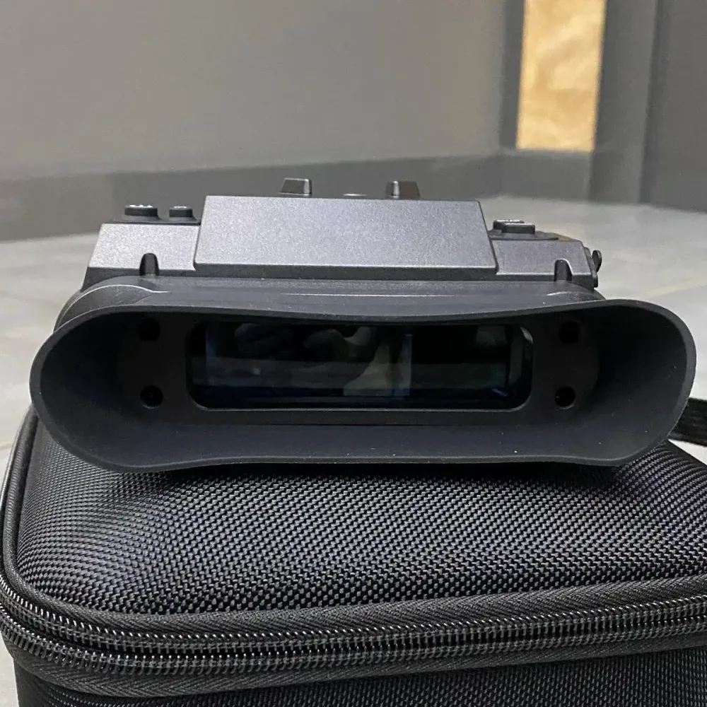 ПНВ, Прибор ночного видения Spina optics NVG-G1 с креплением на шлем, цифровой, система ремней для головы Solmir Киев - изображение 8