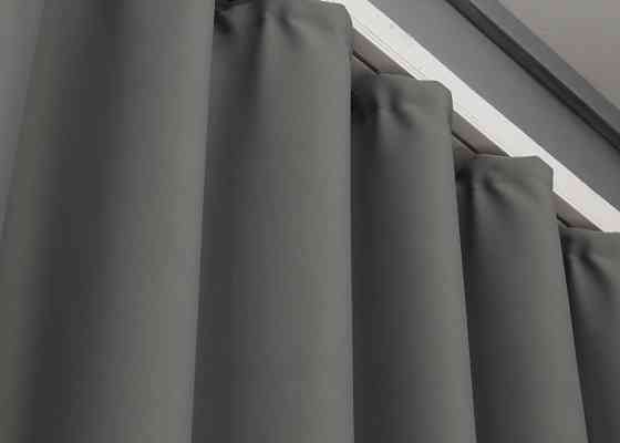 Шторная ткань блэкаут, коллекция 