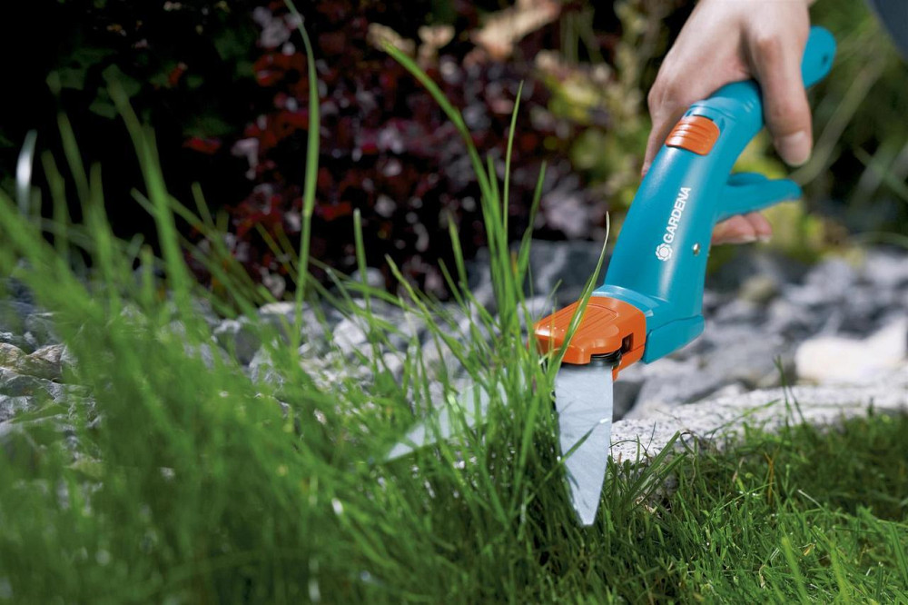 Ножиці для трави Gardena Classic поворотні (08731-20.000.00) Харків - фото 1