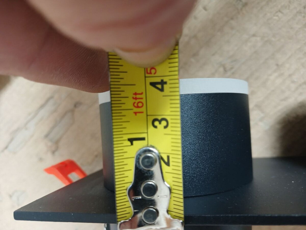 SIRIUS Світильник точковий Sirius PRD S 3626S-2 BK на 2 лампочки Коломыя - изображение 5