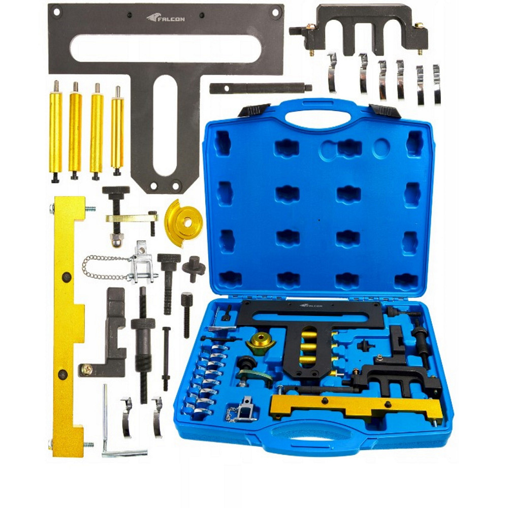 Набір фіксаторів ГРМ бензинового двигуна BMW (БМВ) 1,8 и 2,0 N46, N42, N46T с системою Valvetronic Чернігів - фото 1