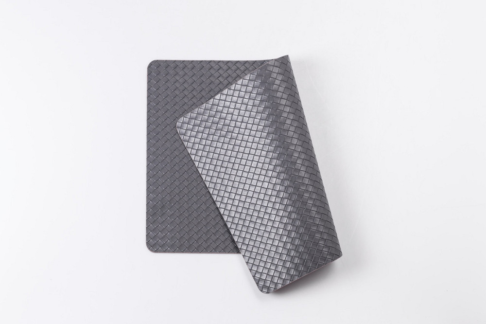 Yiwu Серветка сервірувальна 45×30 (см) прямокутна Сіра HP-35-9G Коломия - фото 3