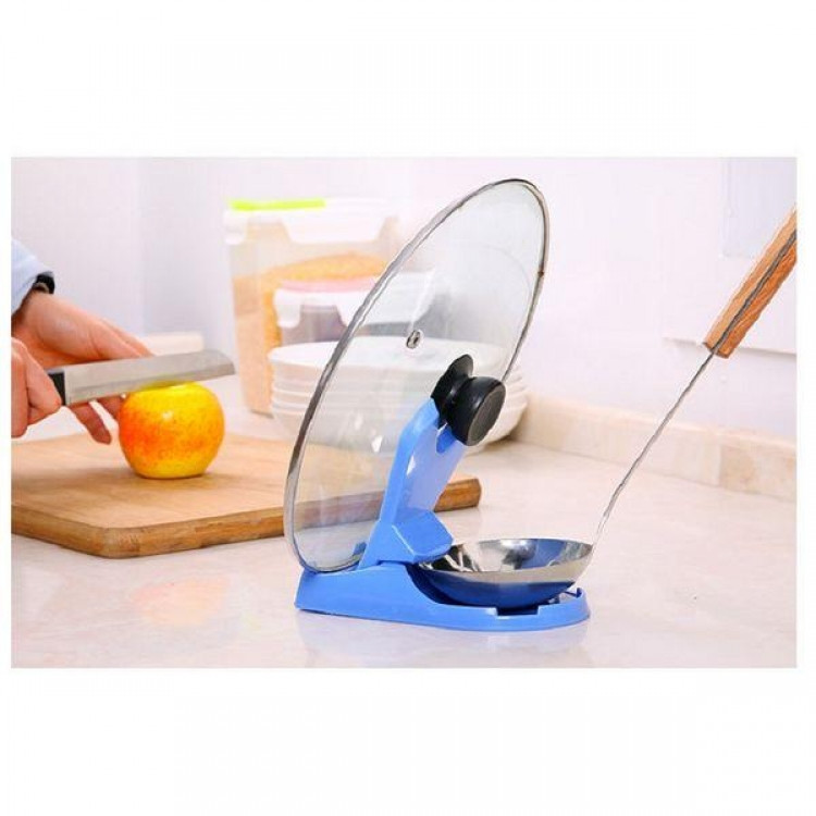 Підставка під Кришку та Ложку Blue Вінниця - фото 1