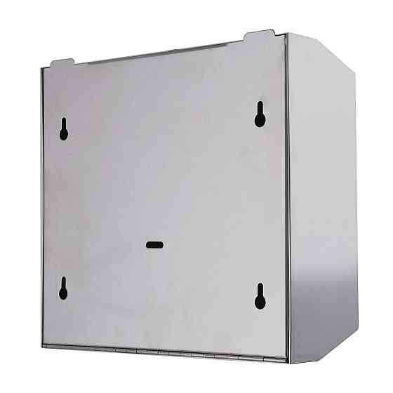 Диспенсер бумажных полотенец HOTEC 14.102 Stainless Steel Киев