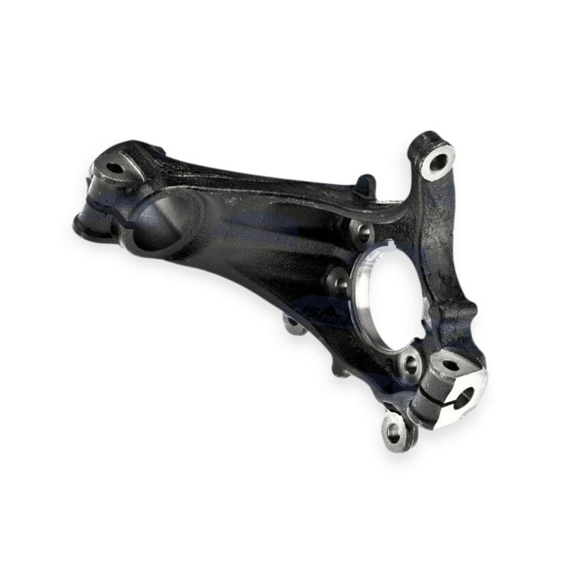 Кулак Нисан X-Trail (13-) правый R поворотный Мукачево - изображение 1