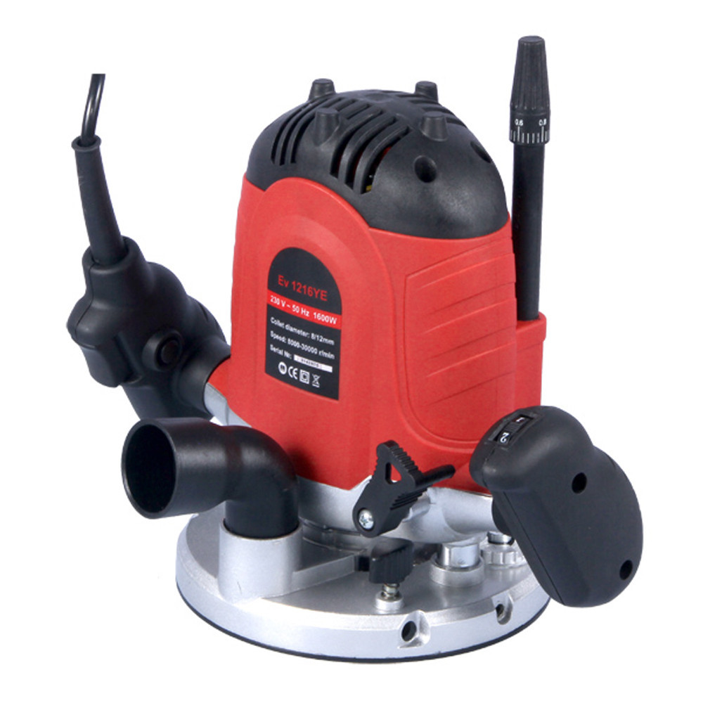 Фрезер вертикальний Vitals Master Ev 1216YE Харків - фото 2