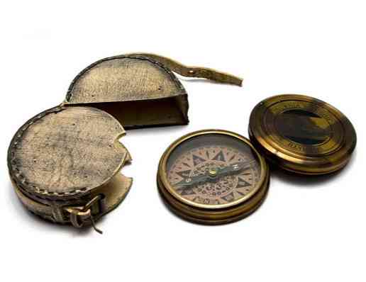 Компас морський бронзовий Київ