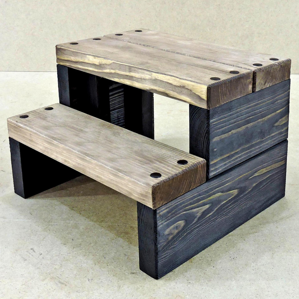 Скамейка-ступенька 