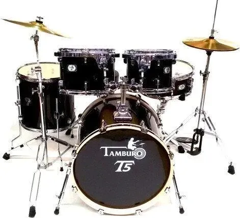 Ударна установка  Tamburo T5S22BSSK Київ - фото 1