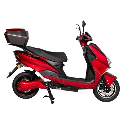 Электроскутер Atlas Speedy 2000W Box Red (3083) Винница - изображение 9