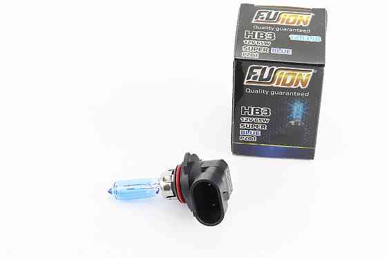 Лампа фари галоген HB3 12V 65W Super White Київ