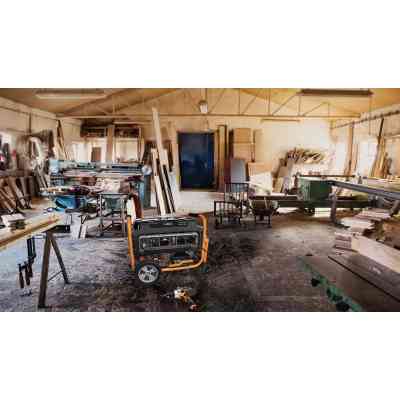 Генератор Neo Tools 230V, kW, електростартер, AVR (04-730P) Вінниця