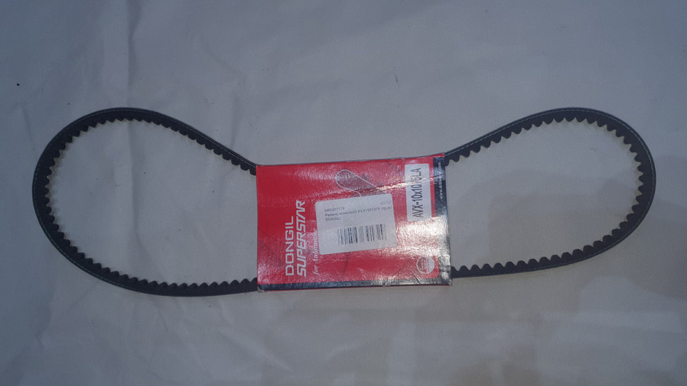 Ремінь клиновий AVX10x1075. Dongil. Харків - фото 1