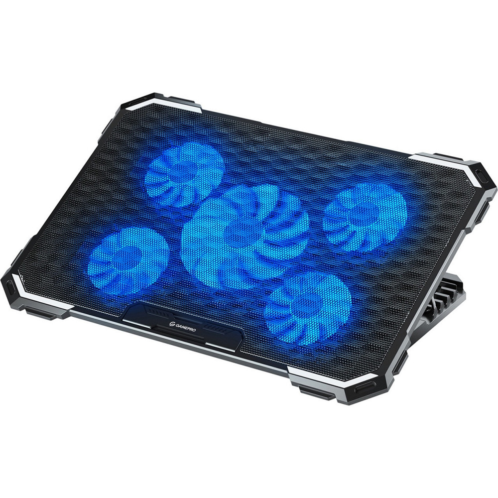 Підставка для ноутбука GamePro CP485 ( Чорний ) Харків - фото 2