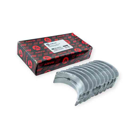 Вкладиші дв.406 0,25 корінні колінвалу Мукачево