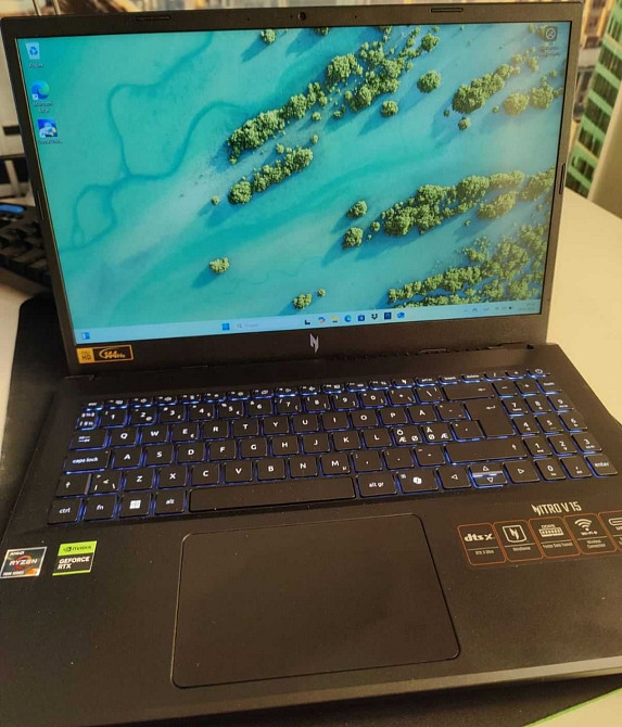 Мощный игровой Ноутбук ACER Nitro 5 Киев - изображение 6