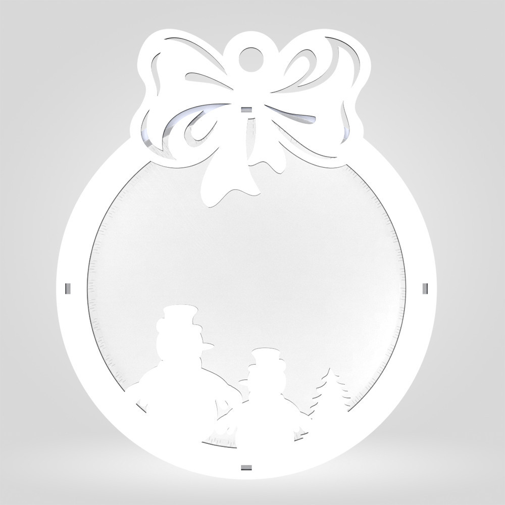 Подарочная коробка EKOSTAR d200 h100 Киев - изображение 4