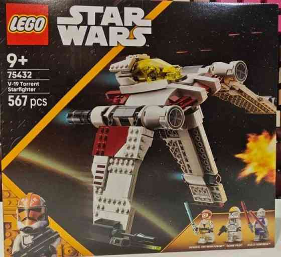 LEGO 75431 Star Wars 1 Загон бойцов-клонов 327-го корпуса. Киев