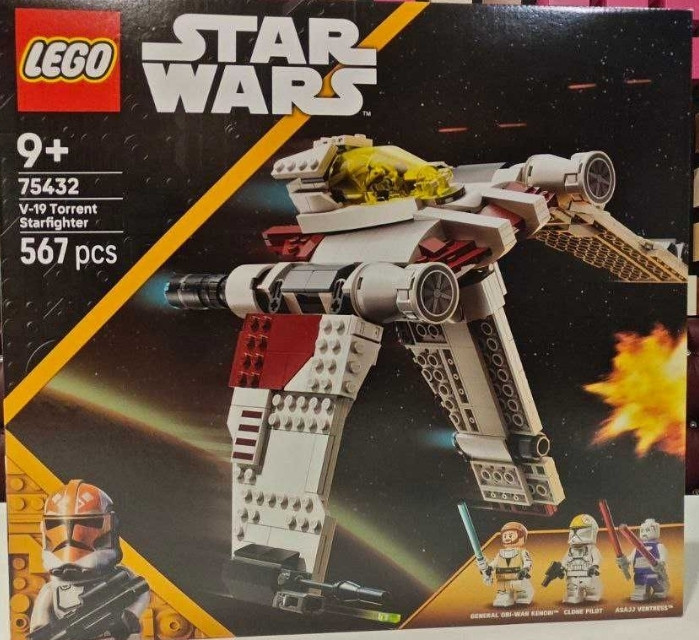 LEGO 75431 Star Wars 1 Загін бійців-клонів 327-го корпусу. Київ - фото 2