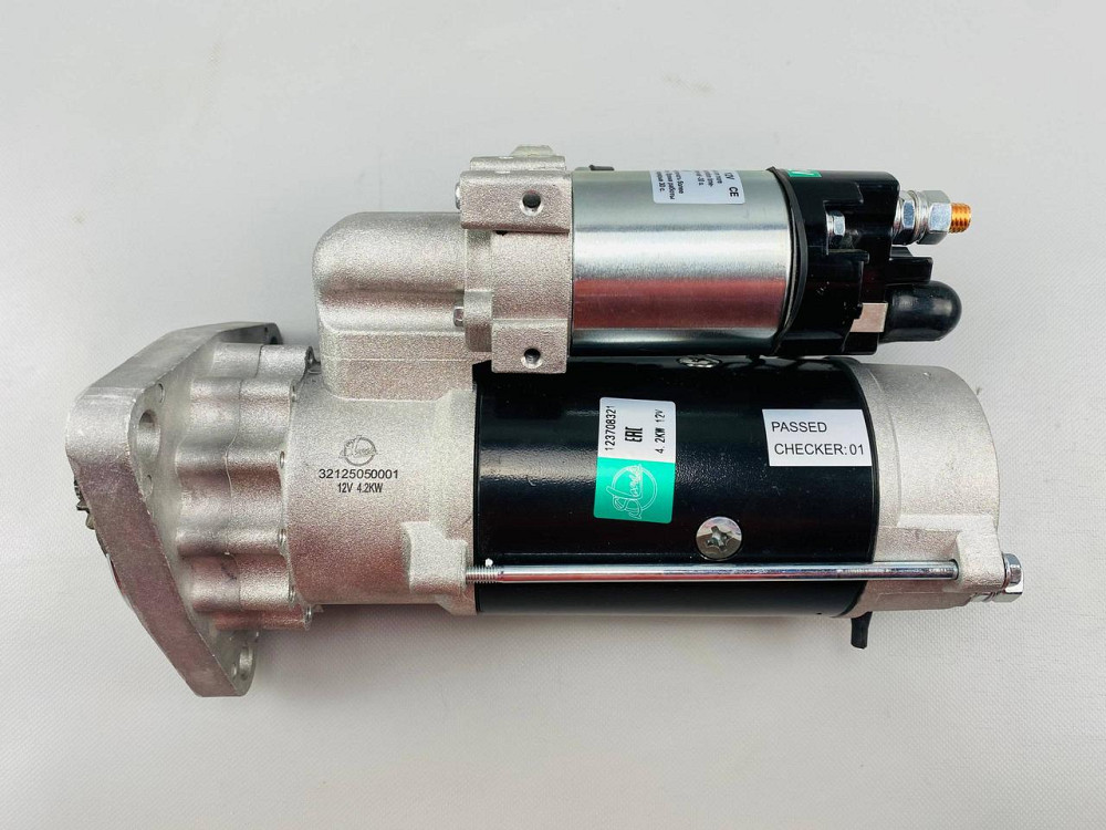 Стартер 12 В 4,2 кВт Мукачево - фото 1