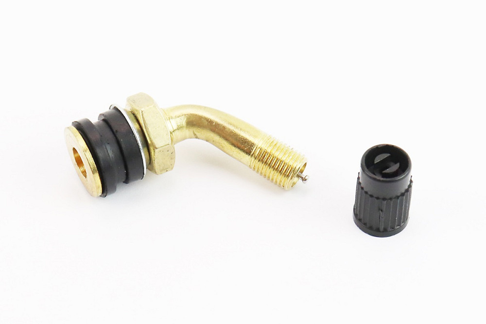 Ніпель дисковий багаторазовий кривий (гайка зовні обода) тип 2 Киев - изображение 1