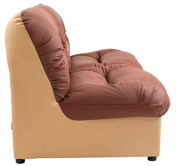 Диван Flay Vizit двойка 870х1650х850 Коричнево-бежевый Киев