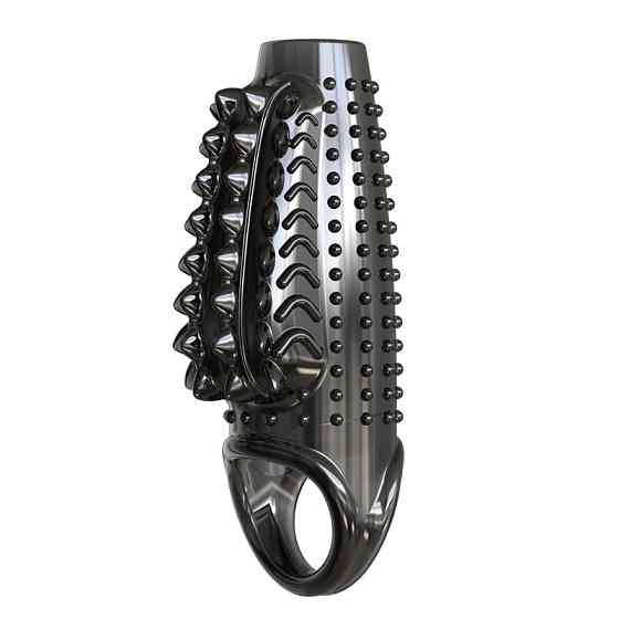 Стимулирующая насадка Meleon - Dragon Ejaculation Control Sleeve, PS-17 Sex Aura Киев