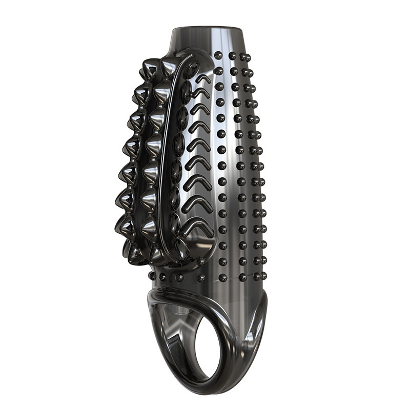 Стимулирующая насадка Meleon - Dragon Ejaculation Control Sleeve, PS-17 Sex Aura Киев - изображение 3