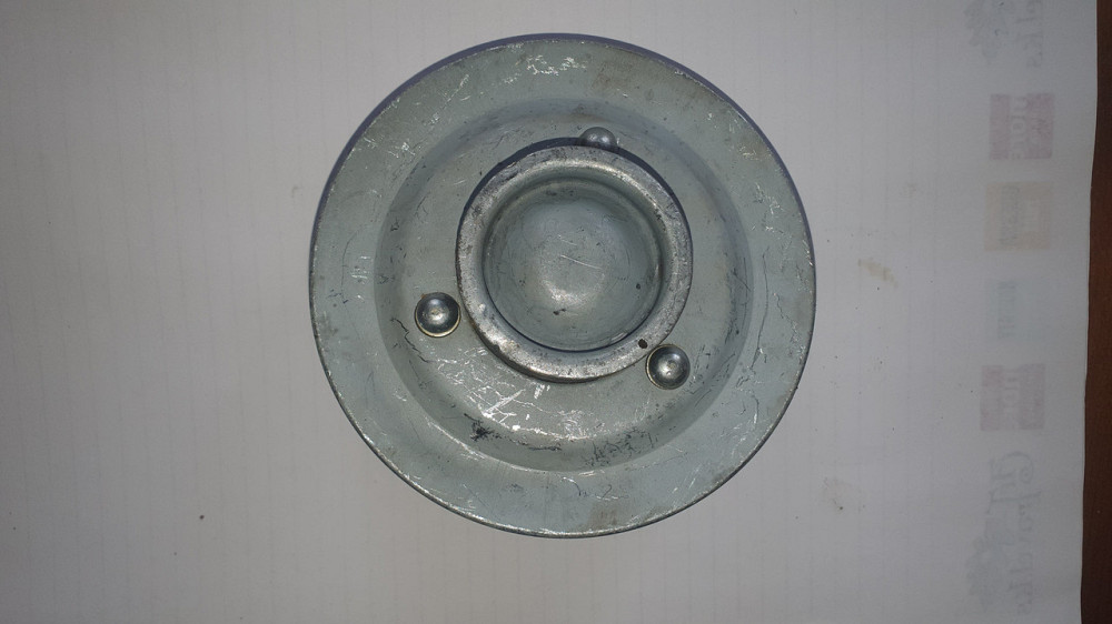Ролик натяжний ременя ГАЗ-53, ГАЗ-3307. 53-1308080-12. Харків - фото 2