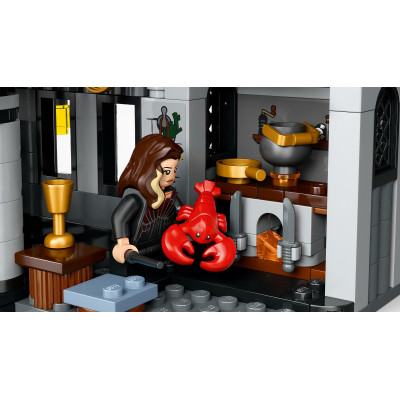 Конструктор LEGO Harry Potter Маєток родини Мелфой (76453) Вінниця - фото 9