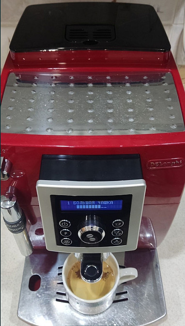 Кавомашина Delonghi Magnifica Харків - фото 4