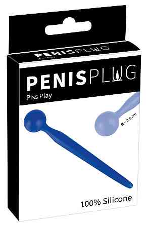 Уретральний стимулятор - Penis Plug Piss Play Sex Aura Київ