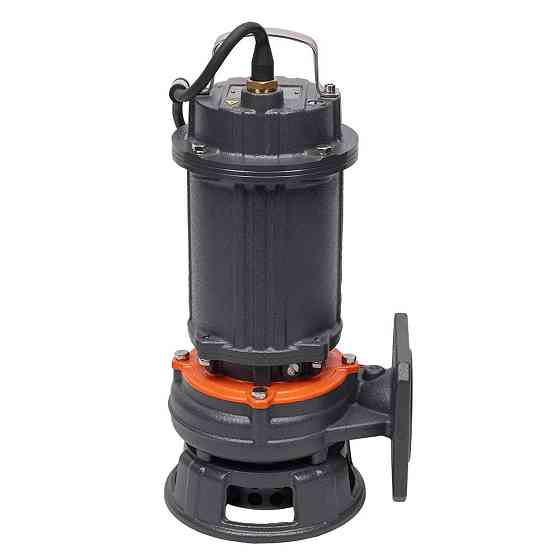 Насос каналізаційний 380В 1.5кВт Hmax 20м Qmax 617л/хв LEO 3.0 65WQ15-15-1.5F (7738333) Рівне