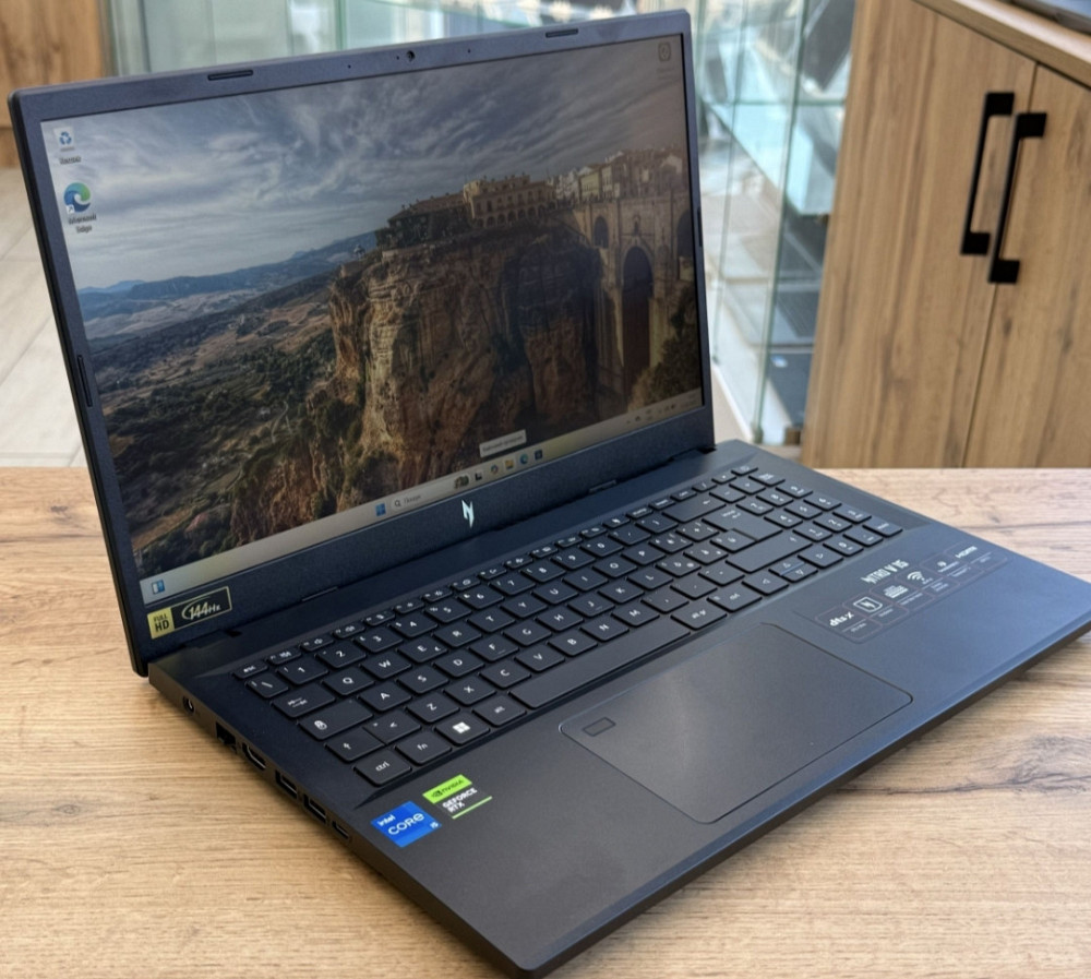 Ноутбук ACER Nitro v15 RTX4050/ i5- 13Gen / 16/ 1TB. Харьков - изображение 6