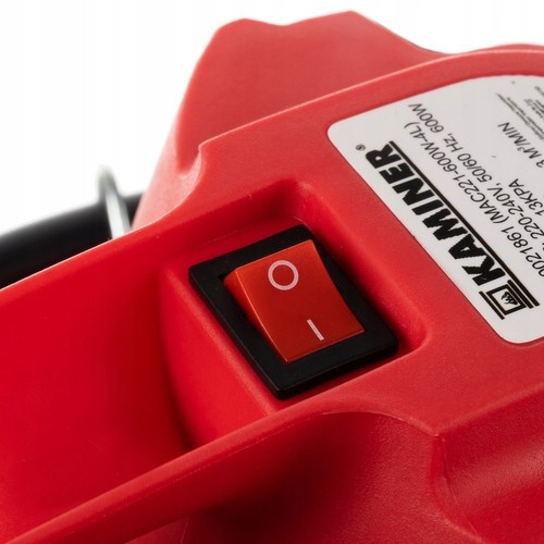 Пилосос для золи 4 літри без мішка з фільтром НЕРА Kaminer (21861) Нововолинськ - фото 5