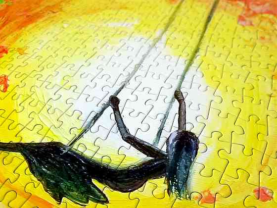 Пазл Спогади про дитинство - Memories of Childhood (Enjoy-1808) Киев