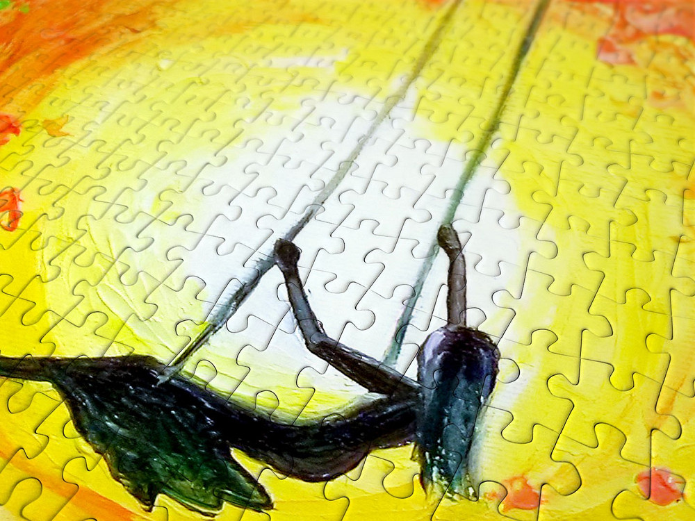 Пазл Спогади про дитинство - Memories of Childhood (Enjoy-1808) Київ - фото 2