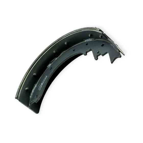 Колодка задняя (заклепка алюминий) ЗАРЗ ЗИЛ-5301 Мукачево