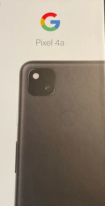 Смартфон Google Pixel 4A/4A 5G 6/128Gb. Новый ! Киев - изображение 6