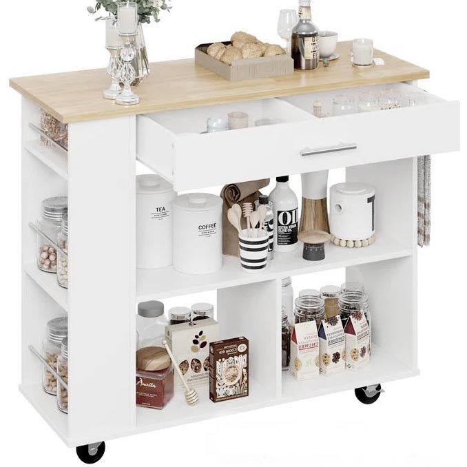 Стол-тележка 