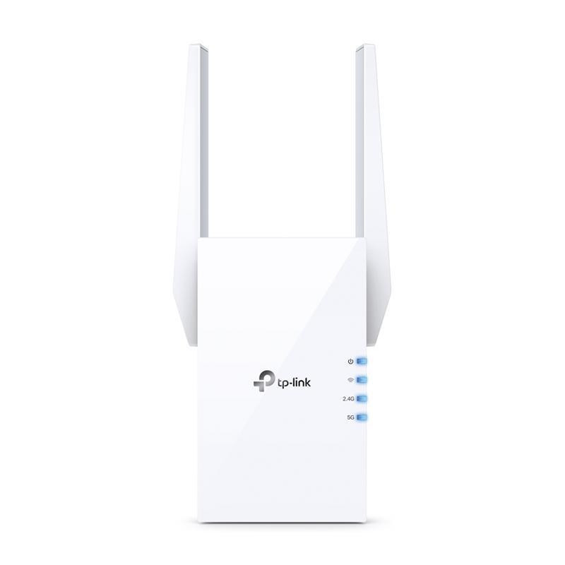 Точка доступу TP-Link RE605X (AX1800, 1xGE LAN, 2 зовнішні антени) розетка Харьков - изображение 2