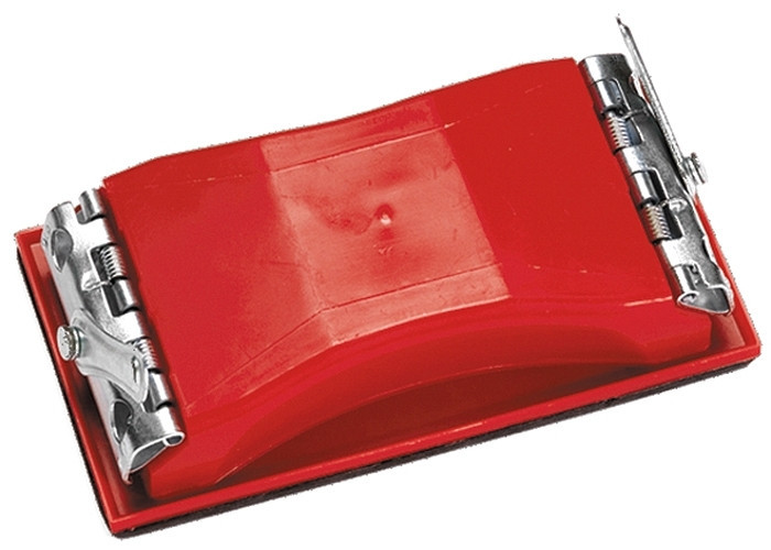 Брусок для шліфування, 160 х 85 мм, пластиковий Полтава - фото 1