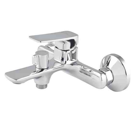 Змішувач для ванни Haiba Geneva 009 (EURO) (HB9677)   ( 28479 ) Харків