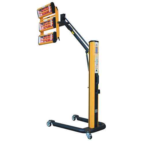 Інфрачервоне сушіння для авто G.I.KRAFT GI15113 Одеса