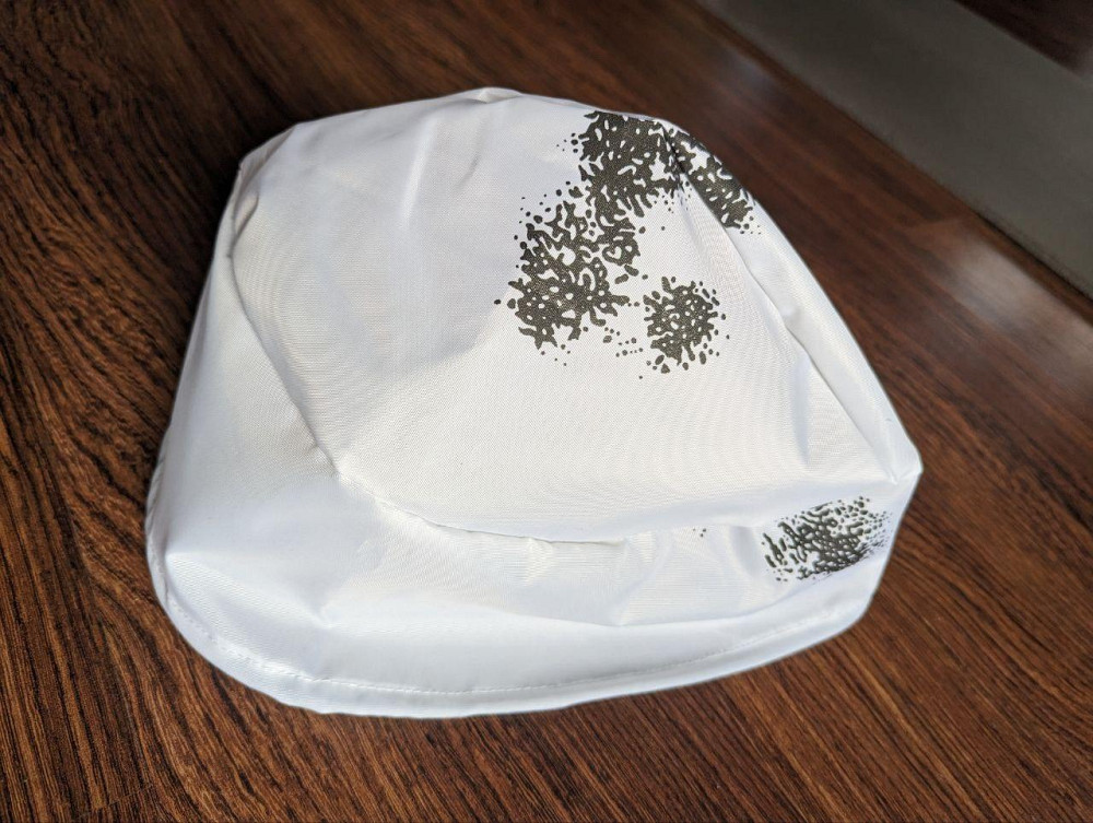 Чохол (кавер) килим на каску типу FAST ФАСТ TOR-D ТОР-Д ляпка ляпка розмір універсальний Дніпро - фото 4